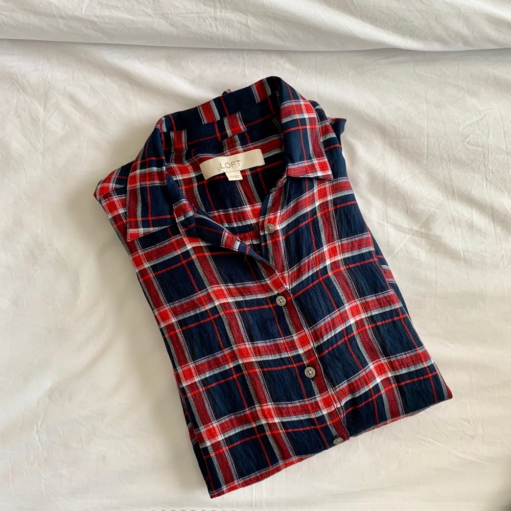 Loft Blouse (worn once)